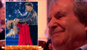 Rosanna Davison Opens Up About Leaving Dad Chris De Burgh In Tears With  DWTS Tribute