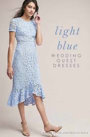 Lc lauren conrad pleat neck dress and little co. Light Blue Dress To Wear To Wedding Off 50 Www Transanatolie Com