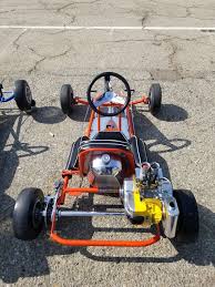 65 Rupp Lancer Dual Carbed Mc9 Engine In 2020 Homemade Go Kart Go Kart Kits Go Kart Frame