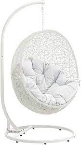 amazon com egg chair in 2021 swinging chair hanging egg chair chair