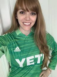Be one of the first around austin to be repping the new mls squad and get your austin fc apparel from the mls store today! Austin Fc Fan Brad Tillery Gets Verde Keeper Kit From Stuver Austonia
