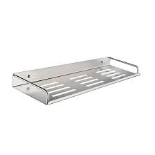 · free shipping on $35+ Shop Free Shipping Sus304 Stainless Steel Wall Mounted Shelf For Kitchen Kitchen Accessory Shelf Sbh187a Online From Best Storage Organization On Jd Com Global Site Joybuy Com
