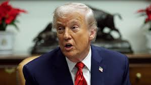 President Trump to visit Rocky Mount