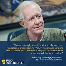 Captain C.B. Sully Sullenberger