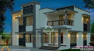 It's easy to build a wall in a maquette, what's hard is to make the furniture complete with its texture. Modern Model Houses Designs Indian Home Design Kerala House Design Latest House Designs
