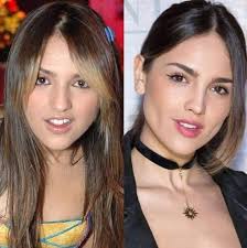 Más fotos de Eiza González y Timothée...