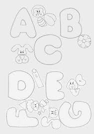 Nesse tamanho é excelente para formar murais pequenos onde que precisa de uma distancia média para ser vistos, ou mesmo. Molde De Letras Grande Patchwork Eva Pequenas 3d E Mais