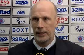 Rangers 1 Hearts 0 as it happened with Clement and co signing off for  international break with 3 points