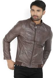 fort collins full sleeve solid men jacket