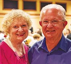 50th Wedding Anniversary