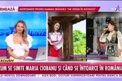 Maria ciobanu, din nou în românia. Maria Ciobanu Citeste Toate Articolele Despre Maria Ciobanu Antenastars Ro