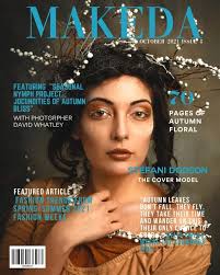 Photo by MAKEDA Magazine, Catherine Beasley