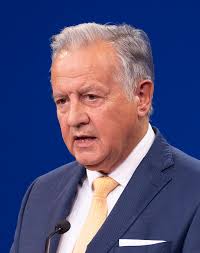 Albert Frick (Politiker)