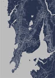 Mumbai Map Images – Browse 2,277 Stock ...