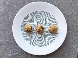 Recettes Des Energy Balls Recette Beurre De Cacahuete Miam
