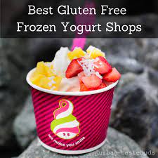 Home recipes cooking style comfort food anyone in my family will tell you i'm an ice cream addict. The Best Gluten Free Frozen Yogurt Froyo Chains Gluten Free Restaurants Healthy Yogurt Frozen Yogurt