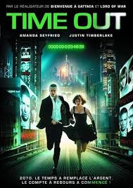 Time Out Affiche Cinema Affiche Film Film