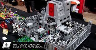 Custom Lego Star Wars First Order Hq Moc Retrenders Lego Star Wars Sets Lego Star Wars Lego War