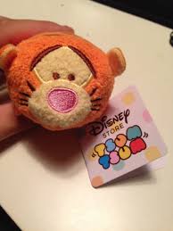 Amazon.co.jp: ツムツム ぬいぐるみ ティガー ミニ(S) TSUM TSUM : おもちゃ