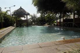 Villa Di Ciater Dengan Kolam Renang Air Panas Pribadi Wisata Alam Sari Ater