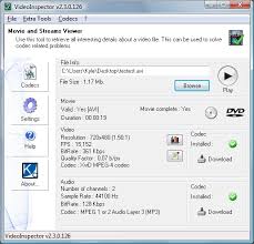 Clicking download means you agree to the microsoft service agreement and privacy &amp; Videoinspector 2 15 7 Free Download Videohelp