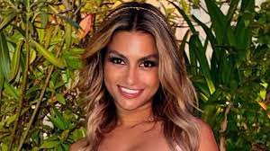 Glamorous Sky Sports presenter Melissa Reddy stuns in daring dress during  'dreamy trip' to Paris