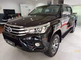 Kini kereta telah menjadi salah satu keperluan dalam hidup. Jual Kereta Toyota Hilux 2017 G 2 4 Di Putrajaya Automatik Pickup Truck Red Untuk Rm 112 000 3991199 Carlist My