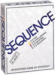 Complete the sequence to restore the order for lovers of card games, this card game will get you hooked on your first try. Sequence Game Original Nature S Workshop Plus