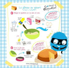 Gateau Gateau Yaourt Recette Gateau Au Yaourt Recette Illustree