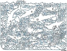 With 90 to 230 dots these beginning puzzles are great for concentration. Shark Extreme Dot To Dot Connect The Dots Pdf