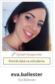 Portrét nie je schválený adminom