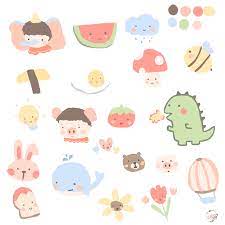 Good Note Png Mini Drawings Cute Little Drawings Scrapbook Stickers Printable