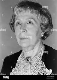 Portrait d'edith Banque d'images noir et blanc