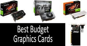 Oct 08, 2020 · you're not wrong, but there's a better answer! Top 8 Best Budget Graphics Cards In 2021 From 50 350 Buyer S Guide