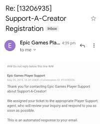 Information, reminders, and content for epic games creators and aspiring creators. Trying To Get A Support A Creator Code Fortnite Battle Royale Armory Amino
