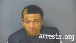 Devon Harrington Mugshot