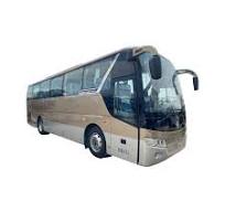 Higer Bus Luxury Coach KLQ6115 Chinese Bus 51 Seats Coach Bus Chassis  Yuchai Engine