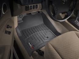 2010 Toyota Tacoma Weathertech Floorliner Custom Fit Car Floor Protection From Mud Water Sand And Salt Toyota Tacoma 2011 Toyota Tacoma 2009 Toyota Tacoma