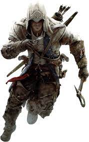 Assassin S Creed Iii Connor Kenway 2 By Ivances D5j2d9a Png 778 1237 Assassin S Creed Wallpaper Assassins Creed Art Assassins Creed