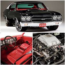 1970 Chevy Chevelle Ss 454 Black Pin By Tag It Becausess On Chevelle Non Stock And Pro Touring Classic Cars Muscle Chevy Chevelle Hot Rods Cars Muscle