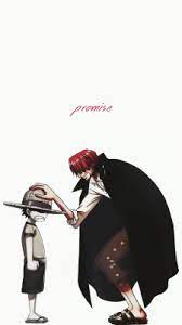 The great collection of shanks wallpaper for desktop, laptop and mobiles. Wallpaper One Piece Akagami Shanks Hachiman Wallpaper