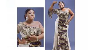 Modèle de robe en wax. Top 10 Des Meilleurs Looks De Rachel Nkontieu La Femme De Poigne Du Petit Ecran Camerounais