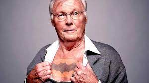 From the ridiculously campy to the unfortunately nippled. Adios A Bruno Diaz El Batman Mas Psicodelico Vos