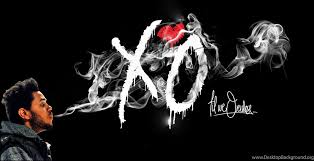 Which makes it a great playground for dark wallpapers and colorful wallpapers (depending on your style). Repin Image Xo Wallpapers Iphone The Weeknd On Pinterest Desktop Background