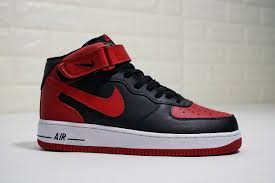 Check spelling or type a new query. Air Force 1 High Top Red And Black Buy Clothes Shoes Online