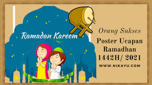 135 best spanduk banner ramadhan images banner ramadan. Desain Poster Kata Ucapan Ramadhan 1442 H 2021 Twibbon Gambar