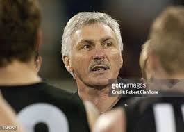 Paul Salmon, James Hird and Robert Foster-Knight for Essendon... News Photo 