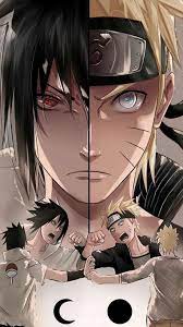 Wallpaper Anime Hd 4k Naruto And Sasuke Wallpaper Wallpaper Naruto Shippuden Naruto Shippuden Sasuke