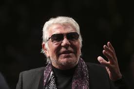 Robert Cavalli, Italian fashion designer, dies at 83