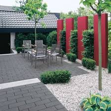 Boulevard Pflaster Fur Garten Und Haus Modern Garden Backyard Landscaping Outdoor Gardens